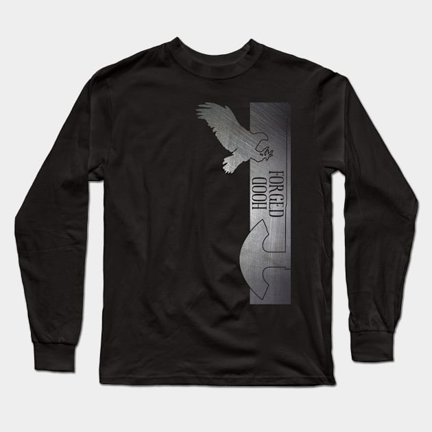 Decisive Long Sleeve T-Shirt by hoodforged